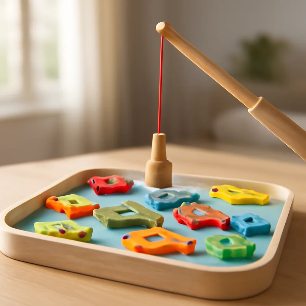Jeu de pêche magnétique : Guide d'achat pour les enfants