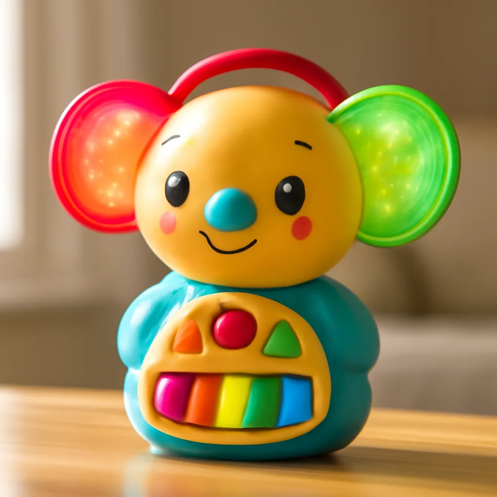 Guide d'achat : Jouet Lumineux Musical pour Enfants