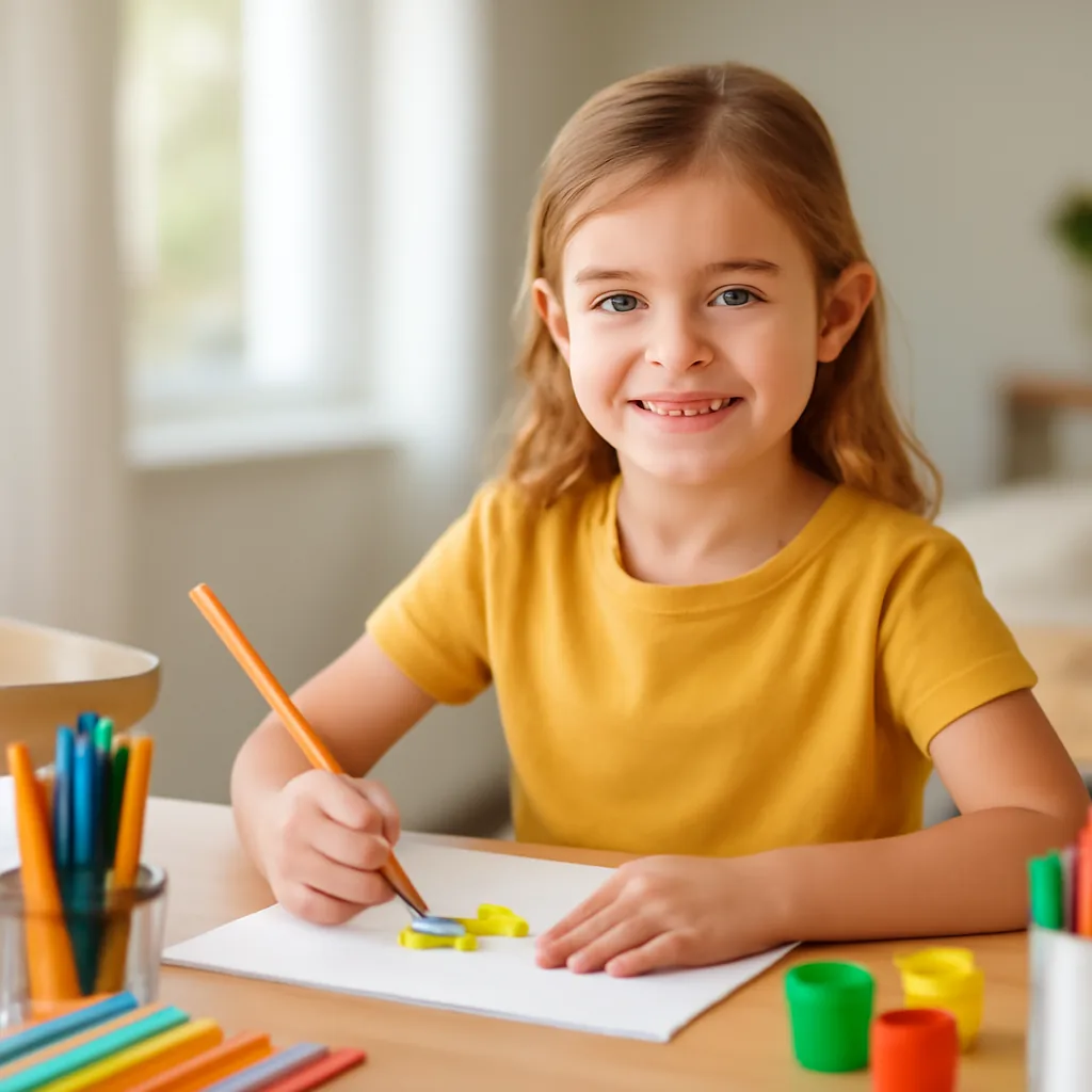 Guide d'achat pour le kit créatif enfant