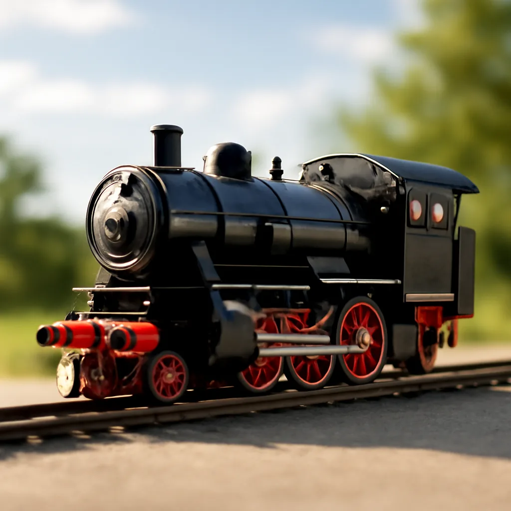 Comparatif des meilleures locomotives jouet à offrir