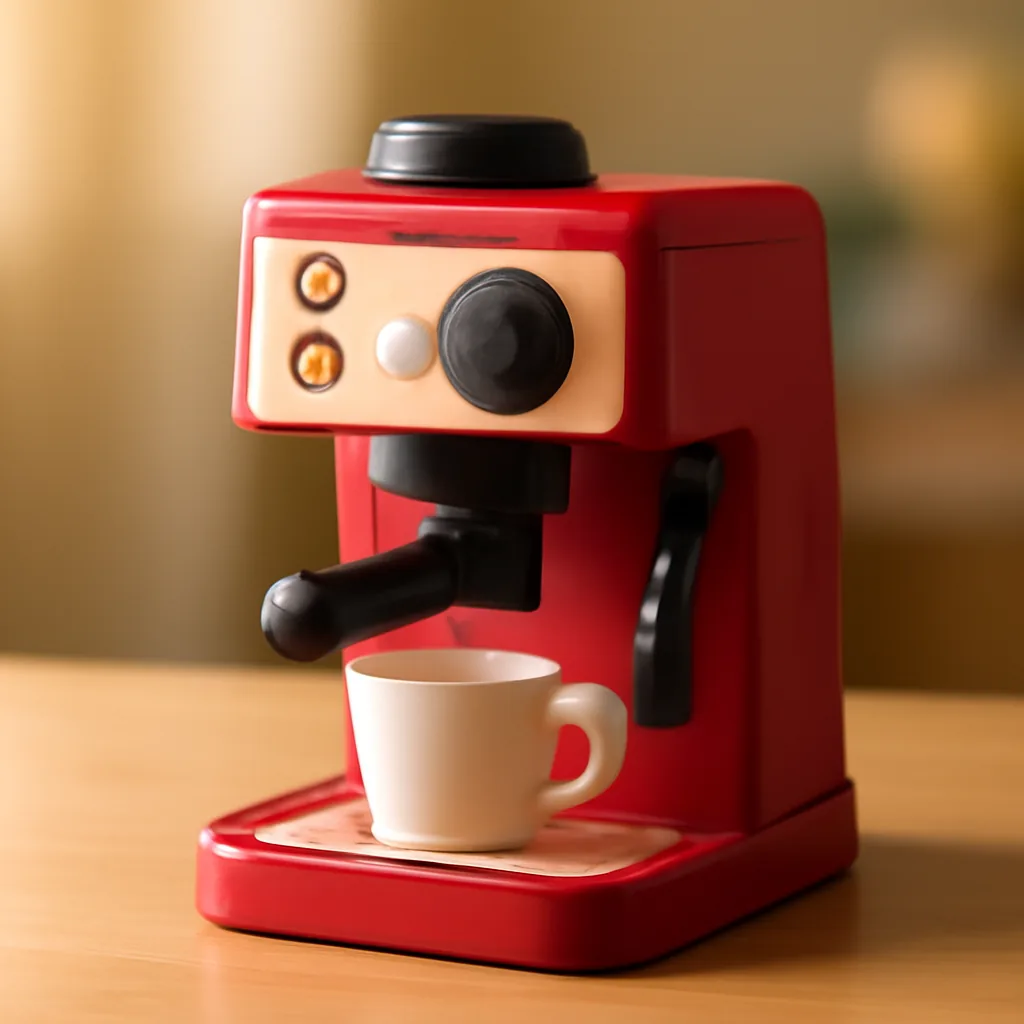 Comparatif des meilleures machines à café jouet pour enfants