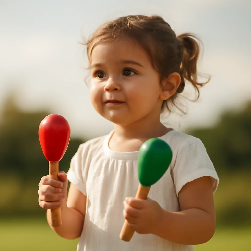 Maracas enfant : Guide d'achat pour les meilleurs modèles