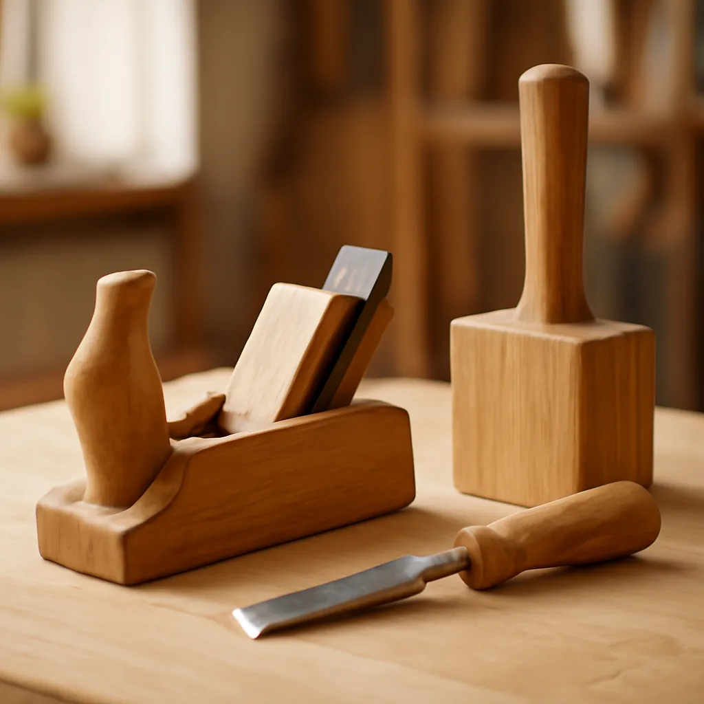 Comparatif des meilleurs outils en bois pour enfants