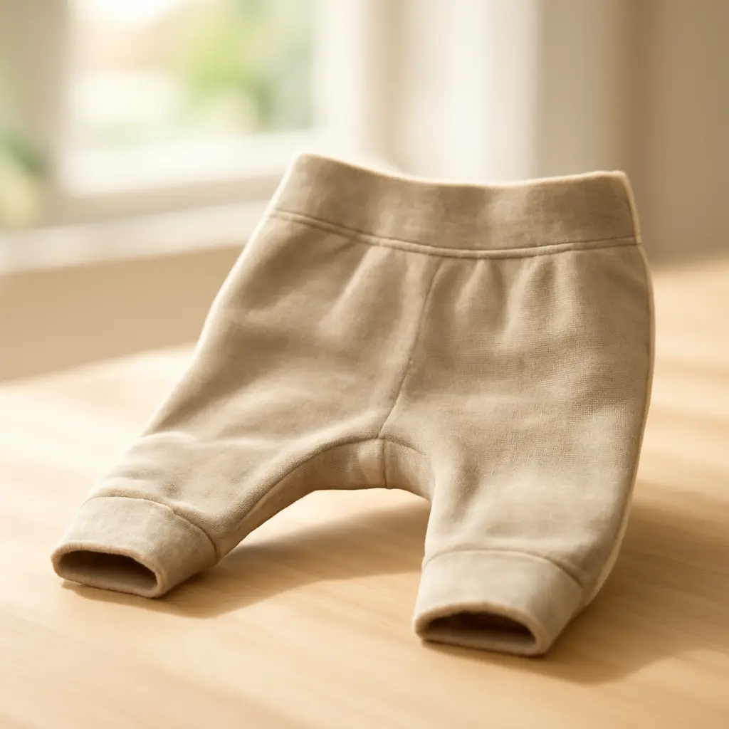 Pantalon bébé à quatre pattes - Guide d'achat