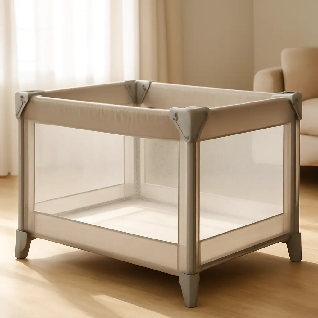 Quel parc bébé choisir ? Guide d'achat complet
