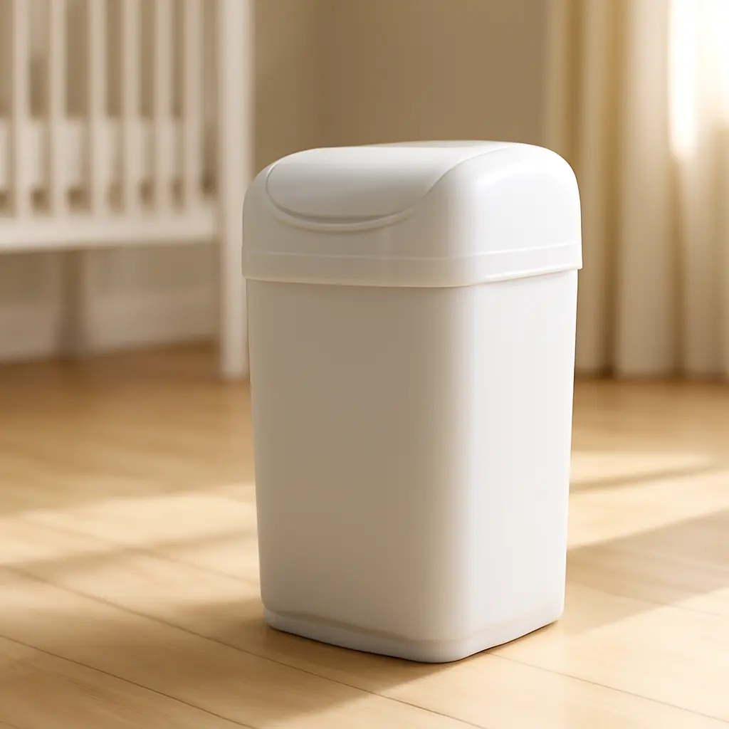Guide d'achat pour une poubelle à couches efficace