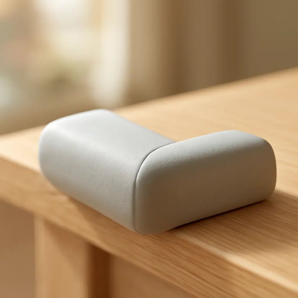 Guide d'achat des protège-coins bébé en silicone