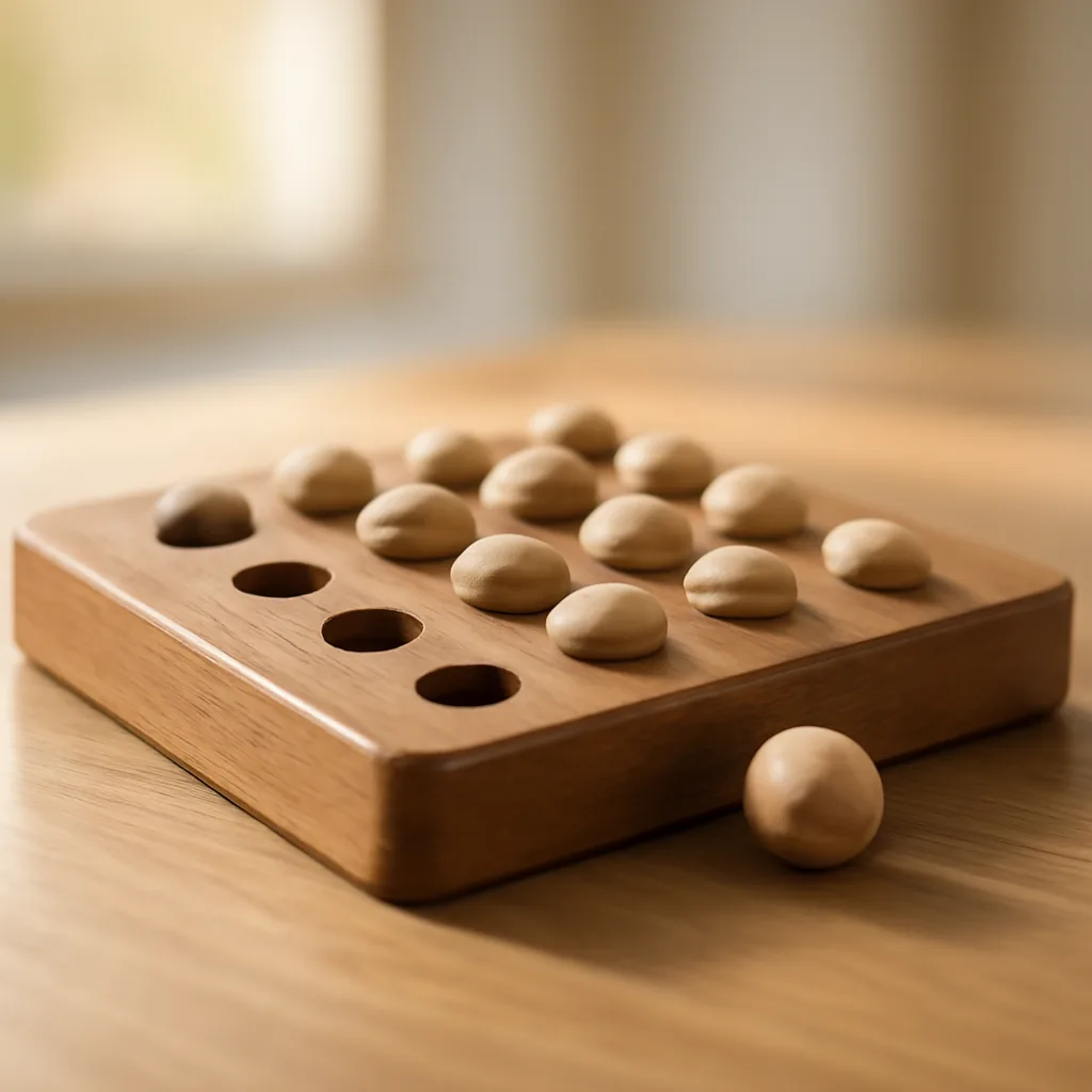 Guide d'achat : les meilleurs puzzles à boutons pour enfants