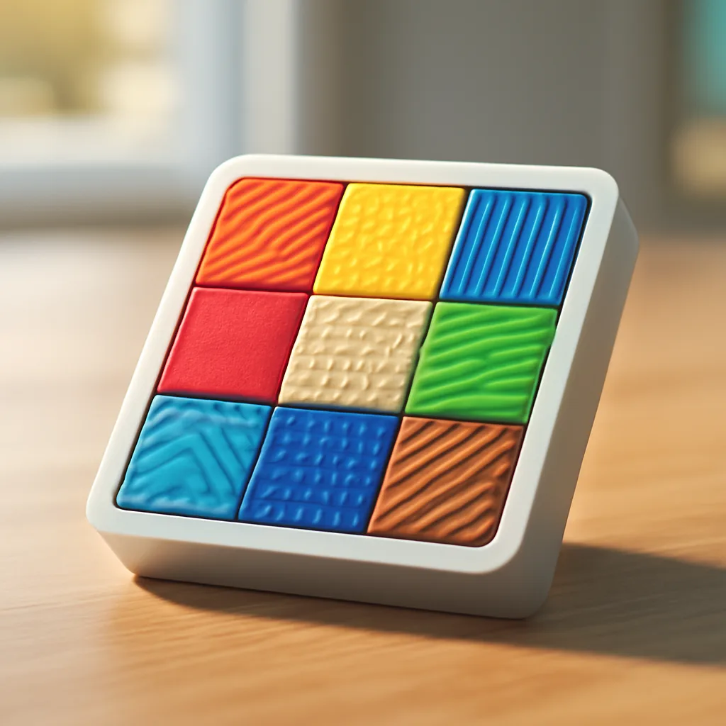 Acheter un puzzle tactile pour enfant : Guide complet
