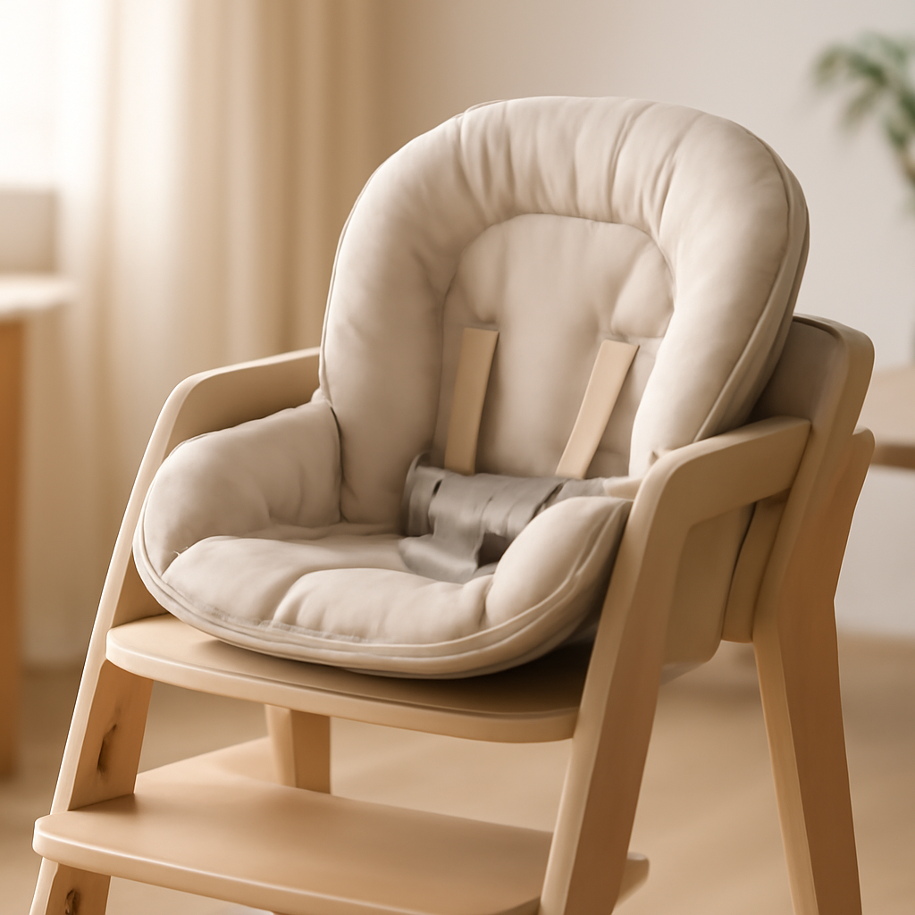 Réducteur de siège pour chaise haute : guide d'achat essentiel – Utilisation au jardin (IA)
