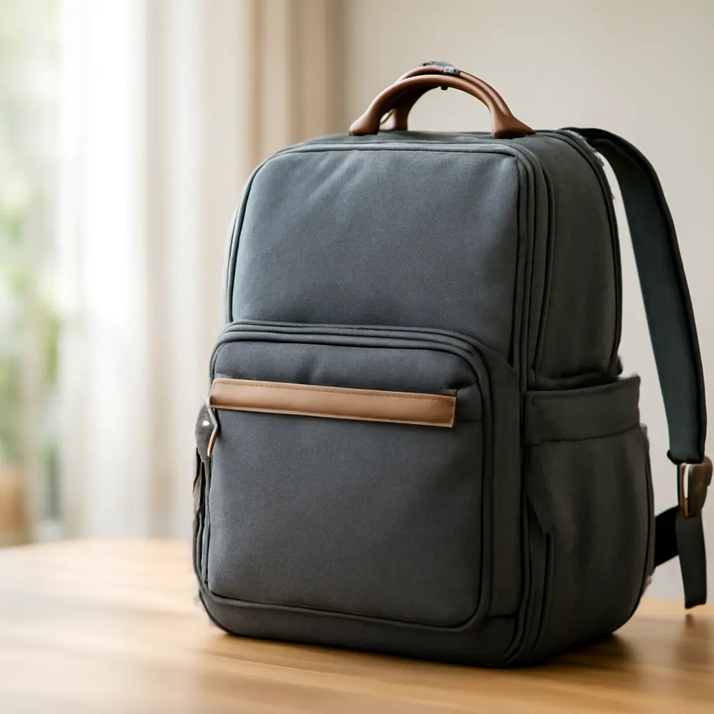 Le meilleur sac à dos à langer : guide d'achat essentiel