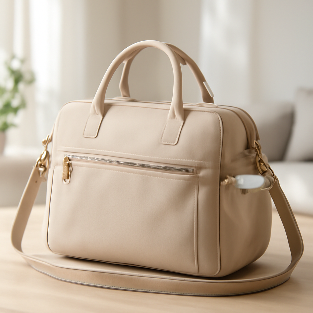 Guide d'achat : Sac à langer pour les parents – Utilisation au jardin (IA)