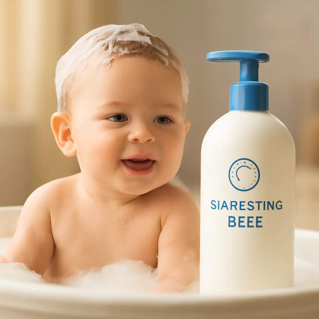 Le guide ultime pour choisir le shampooing bébé idéal