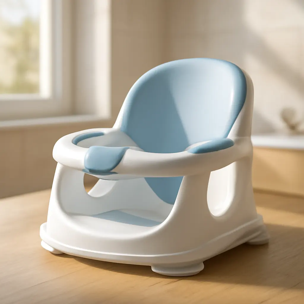 Guide d'achat siège de bain bébé pour sécurité