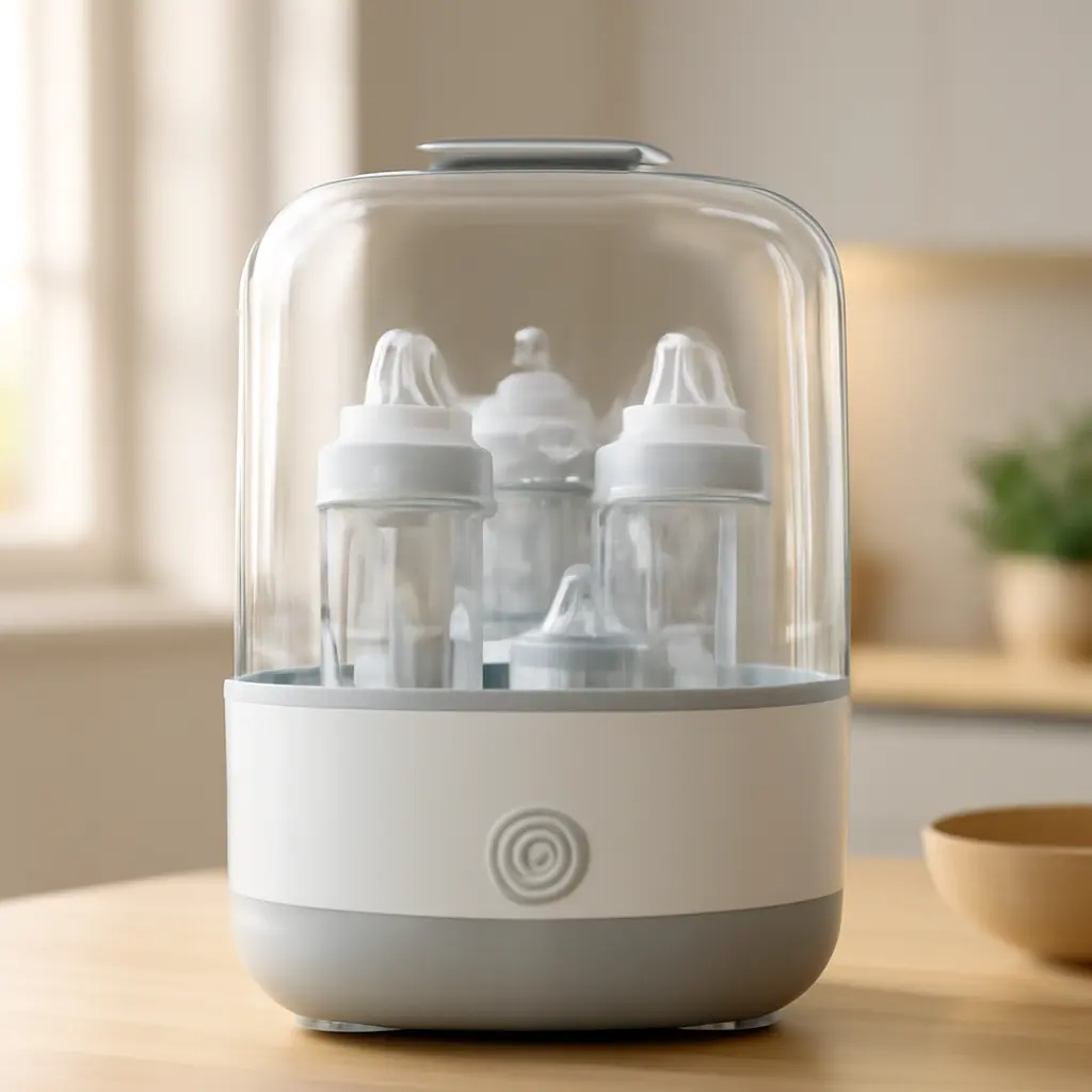 Guide d'achat pour un stérilisateur bébé efficace