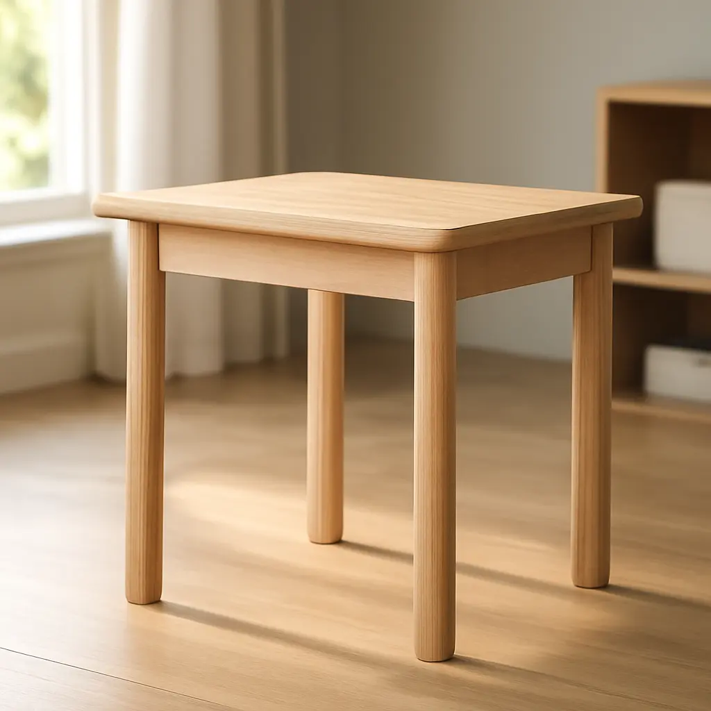 Guide d'achat : table enfant en bois pour tous les âges