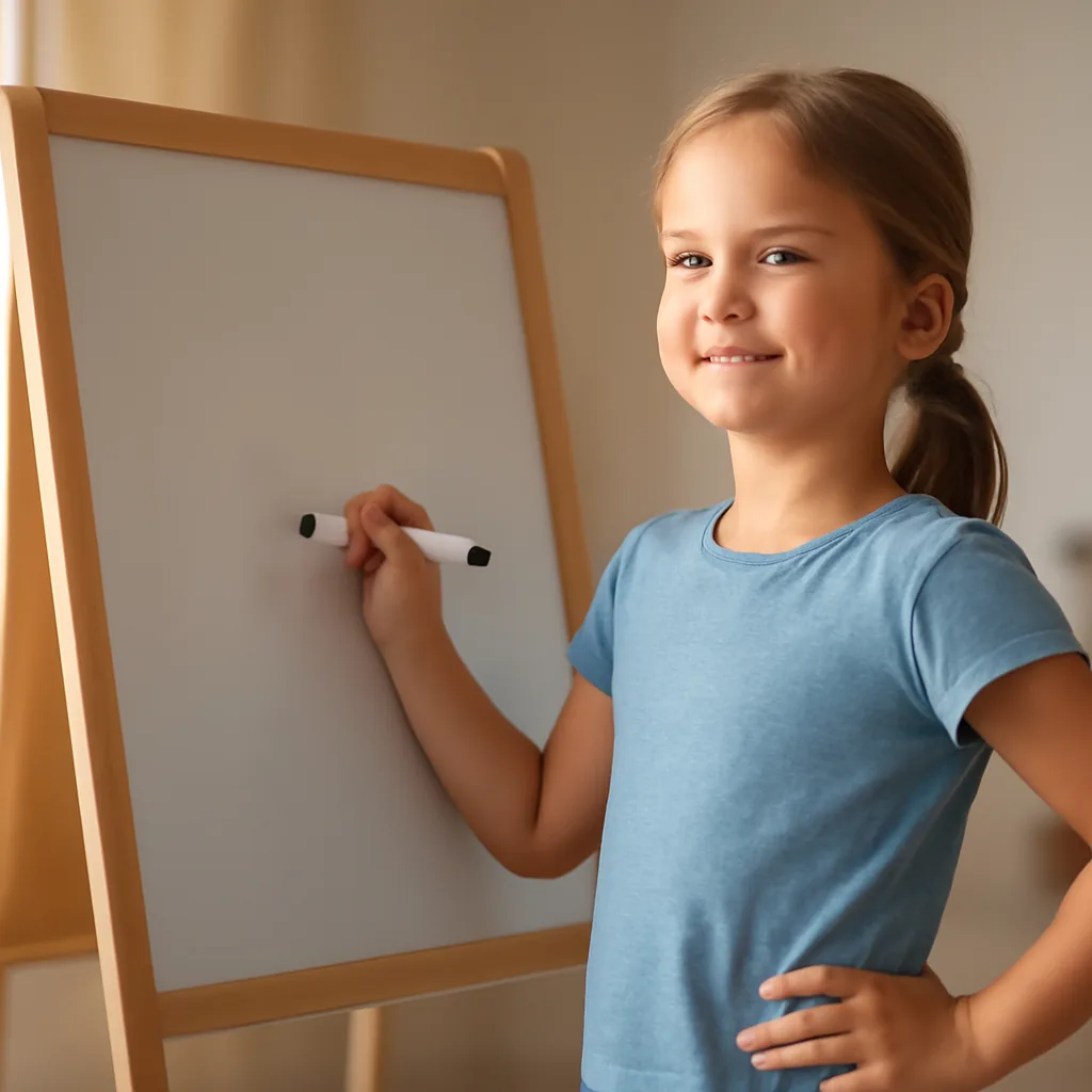 Guide d'achat : tableau blanc enfant à découvrir maintenant !