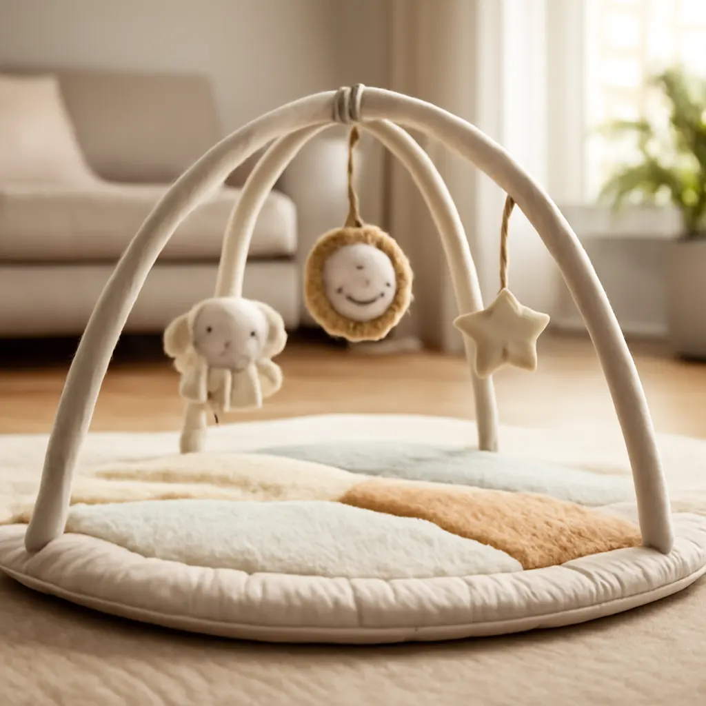 Meilleurs tapis d’éveil rembourré : comparatif et guide d'achat