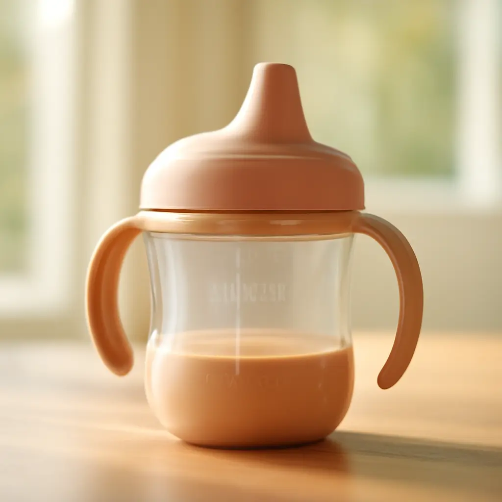 Guide d'achat des tasses d’apprentissage pour tout-petits