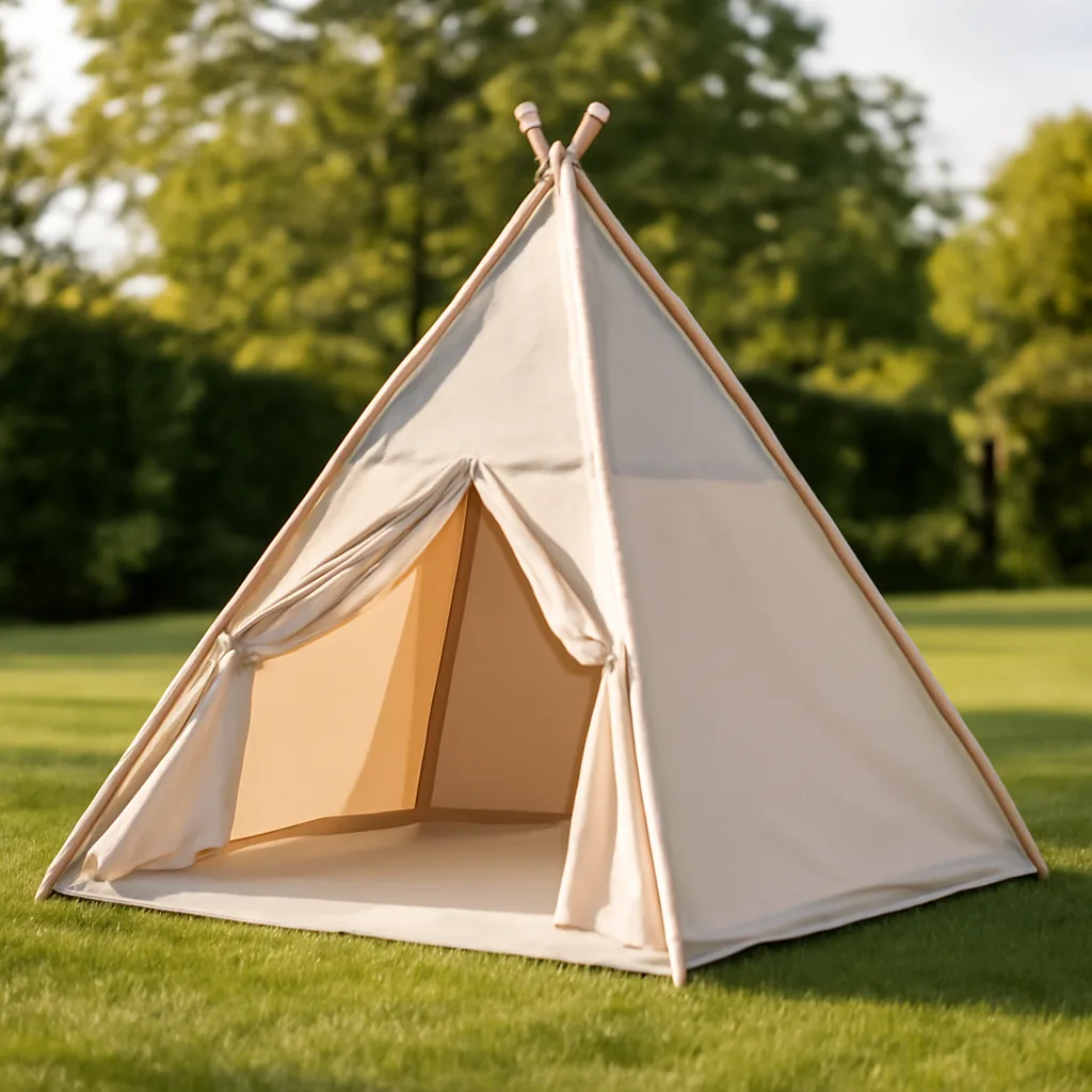 Tente de jeu : Guide d'achat complet pour tes enfants