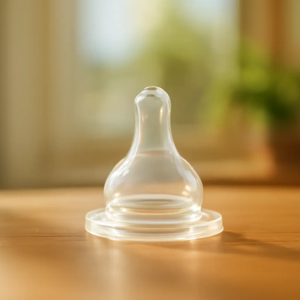 Tétine de biberon en silicone : Guide d'achat essentiel