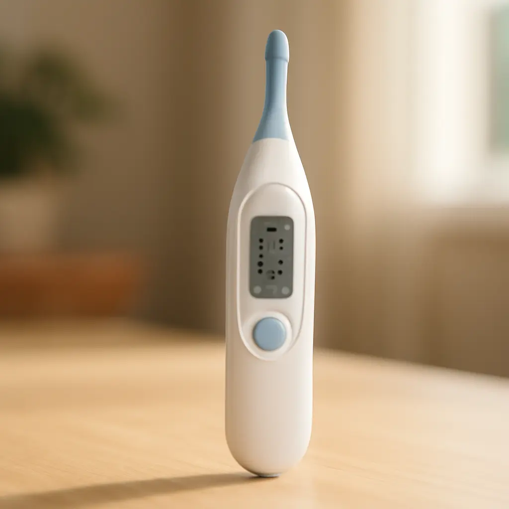 Quel thermomètre bébé choisir ? Guide complet et comparatif