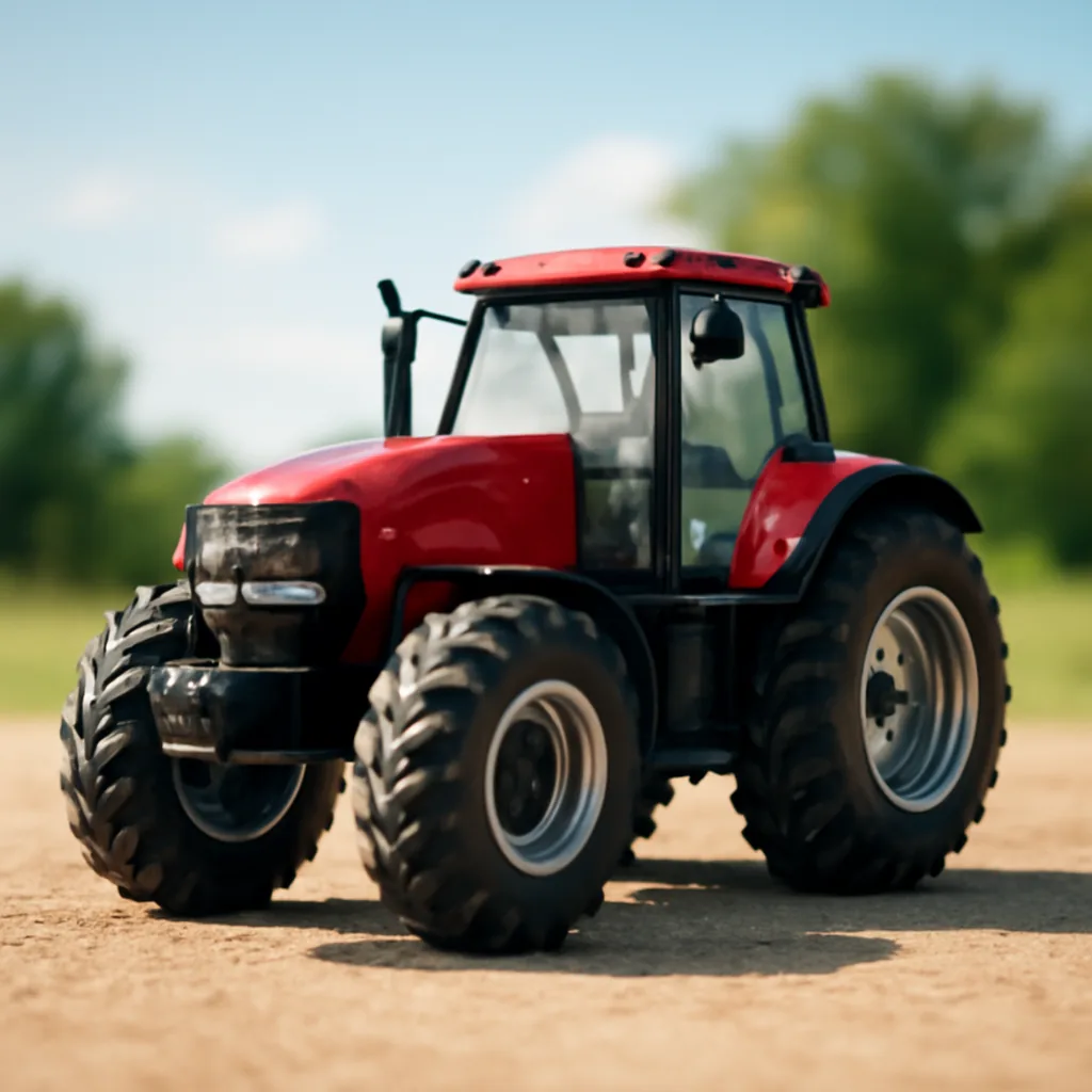 Tracteur Jouet : Guide d'Achat pour un Choix Éclairé