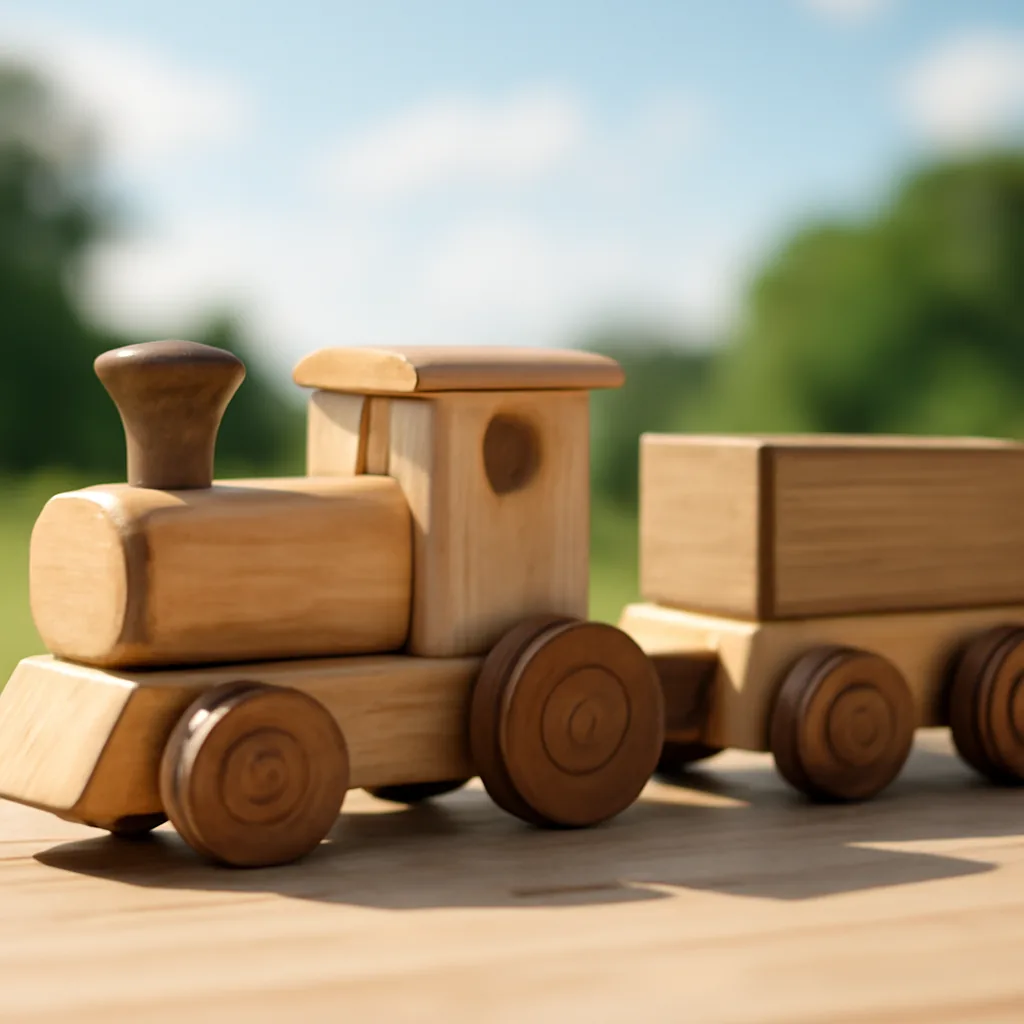 Le guide d'achat du Train en bois pour enfants