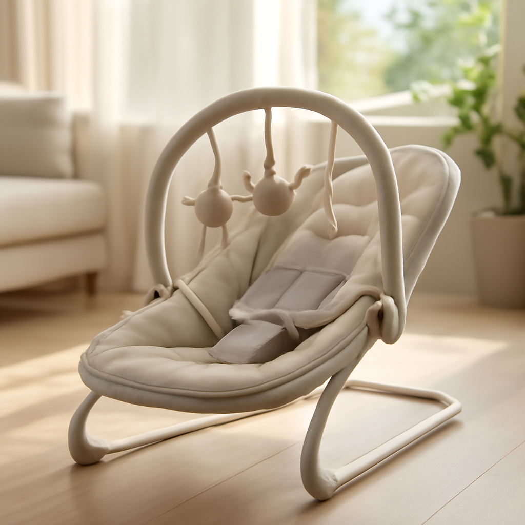 Comparatif Transat Bébé : Choisir le Meilleur pour Ton Enfant – Utilisation au jardin (IA)