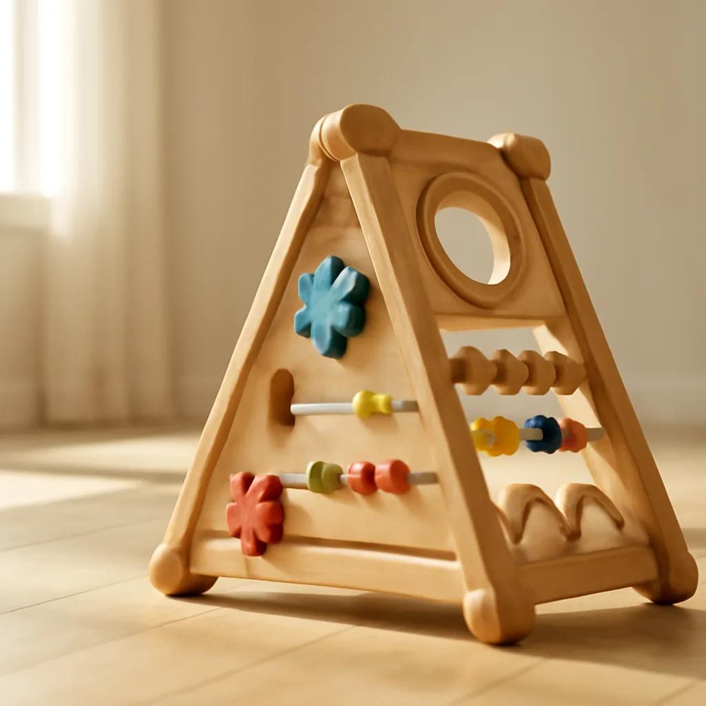 Le meilleur Triangle d’activités pour bébé : Guide d'achat