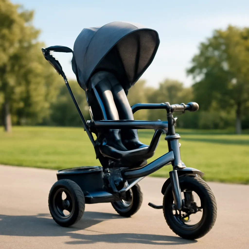 Achat tricycle évolutif : conseils et avis pour parents
