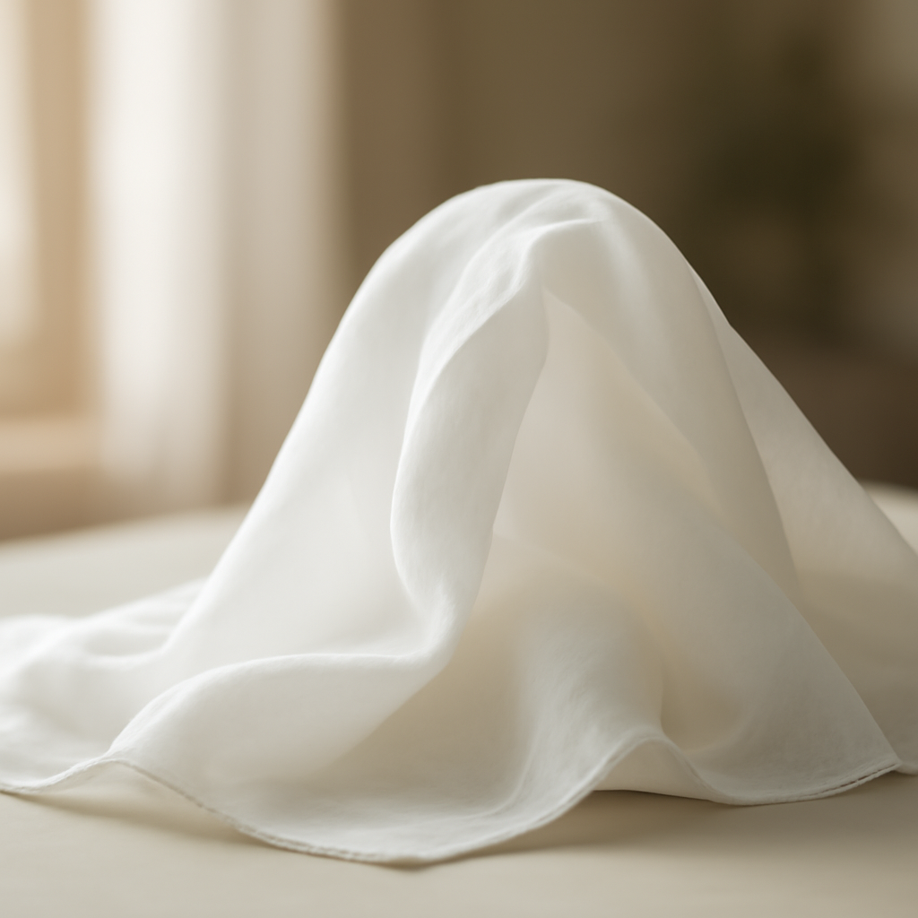 Guide Achat Voile de Couche - Le Petit Coffre – Utilisation au jardin (IA)