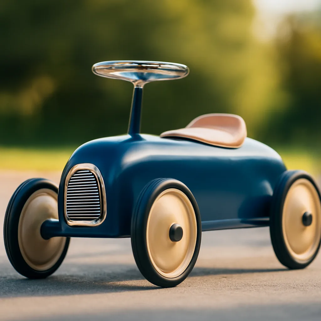 Voiture à pousser : Guide d'achat pour les enfants