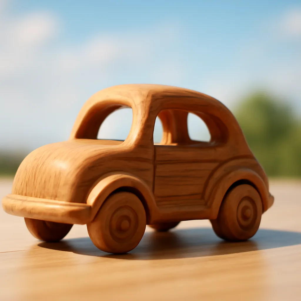 Guide d'achat : Voiture en bois pour enfants à prix réduit