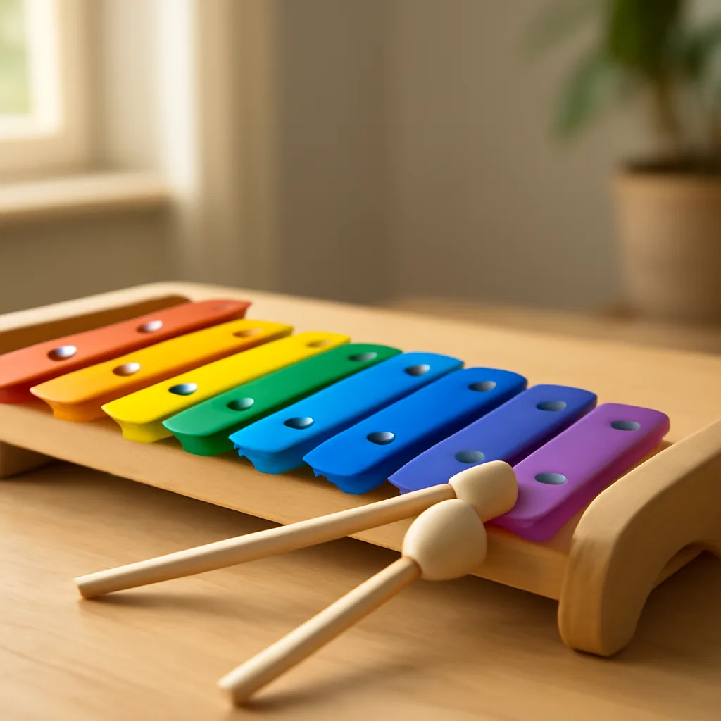 Acheter un xylophone enfant : guide des meilleurs modèles